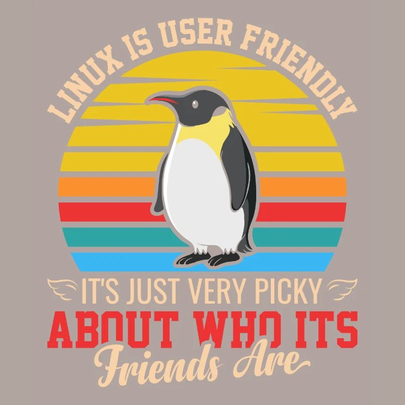 Linux ist benutzerfreundlich - Cloud Computing