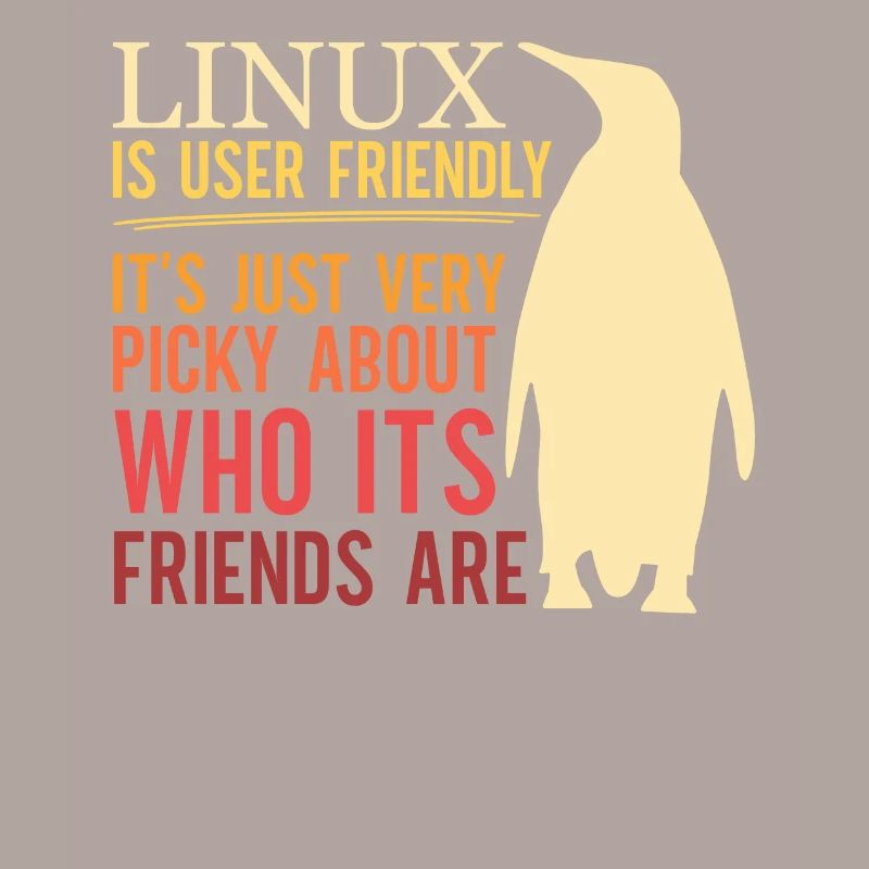 Linux Is User Friendly - Cloud Computing Engineer