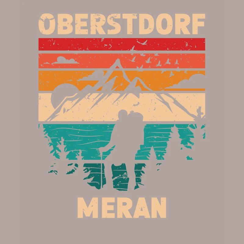 Alpenüberquerung Oberstdorf Meran E5 Fernwanderweg