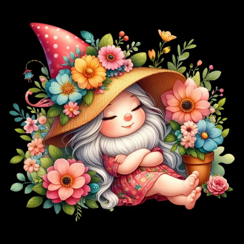Garten Gnome