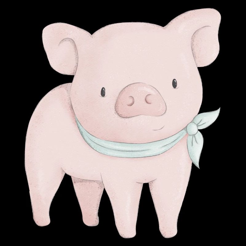 Baby Schwein