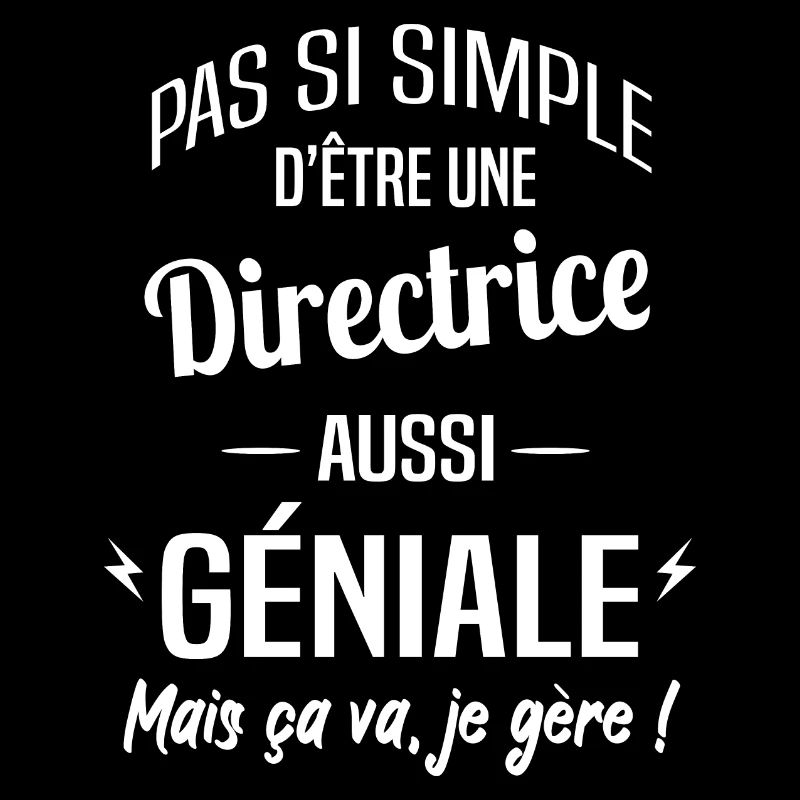 Directrice