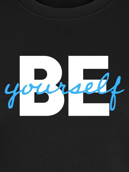 be yourself