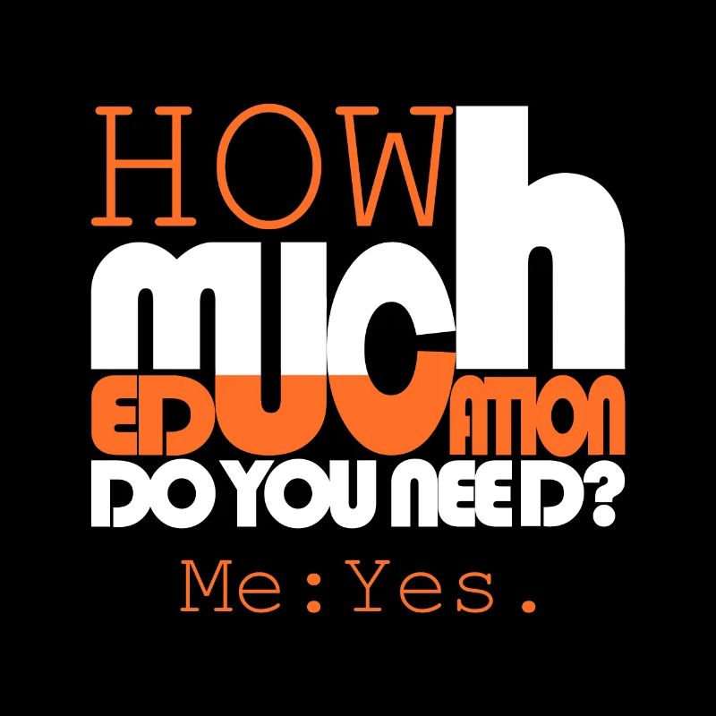 Combien d’éducation?