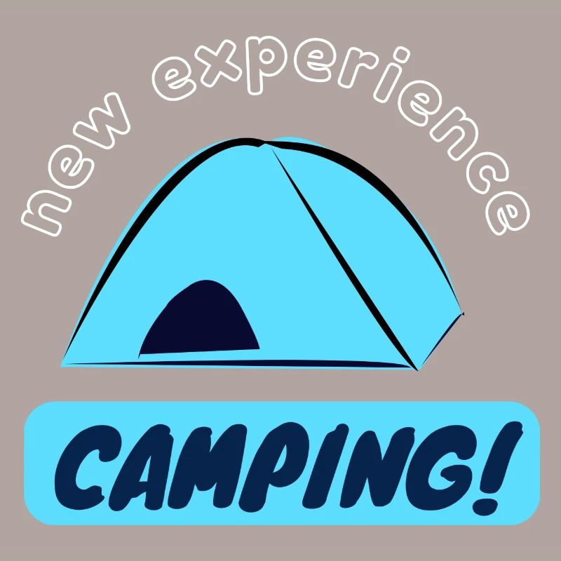 New experience - Camping!