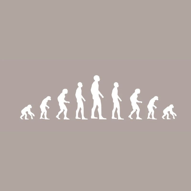 Évolution de l'humain