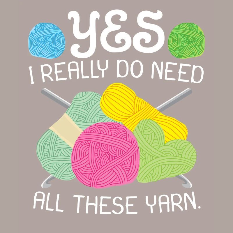 Yes i really do need this yarn