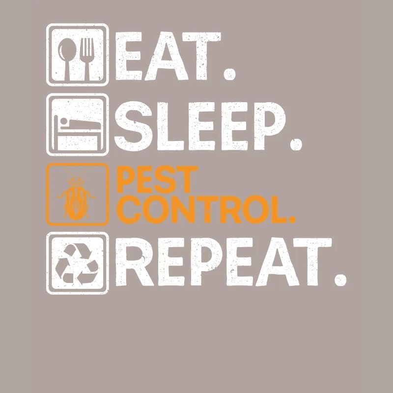 Essen Schlaf Schädlingsbekämpfung Kammerjäger Schädlingsbekämpfung