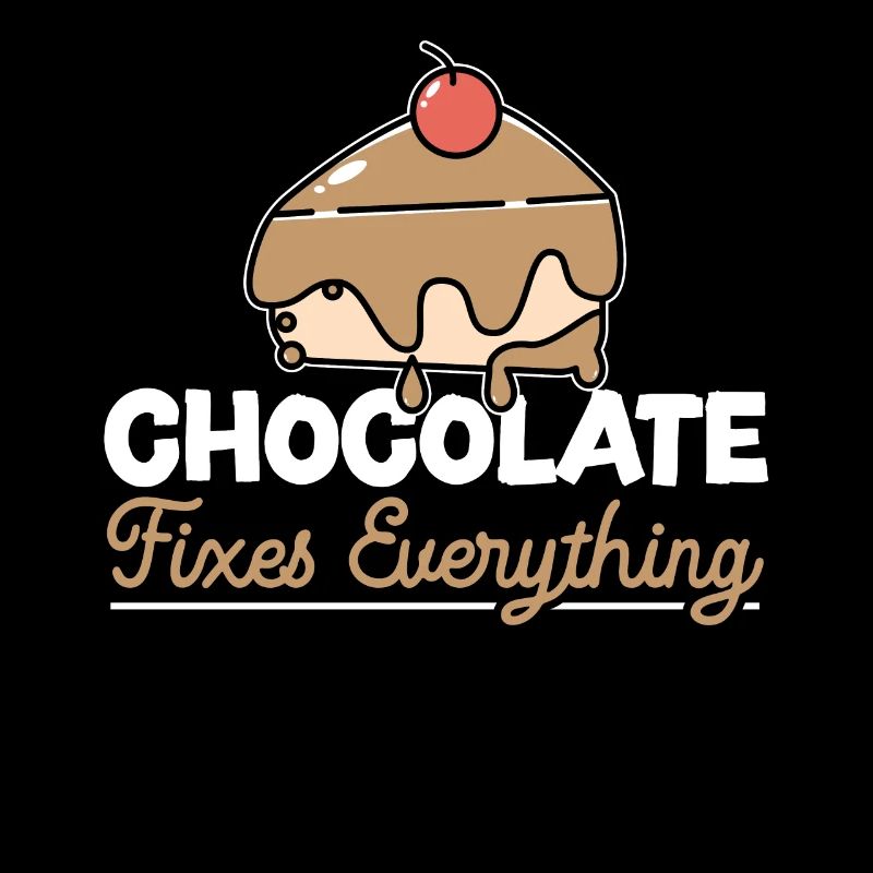 Le chocolat répare tout Baker Choco Chocolate