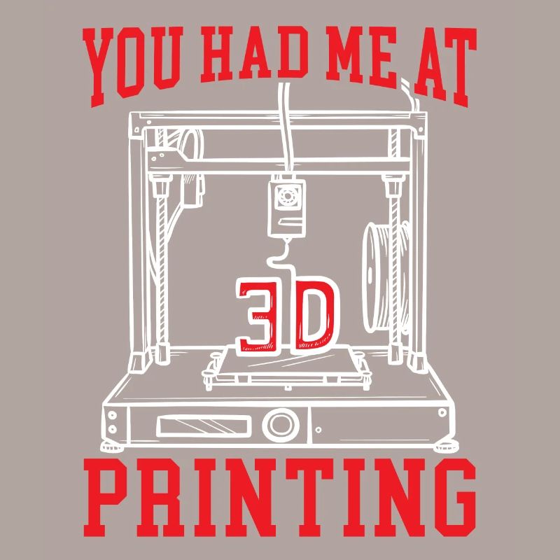 Vous m’avez eu à l’imprimante 3D à buse d’impression 3D