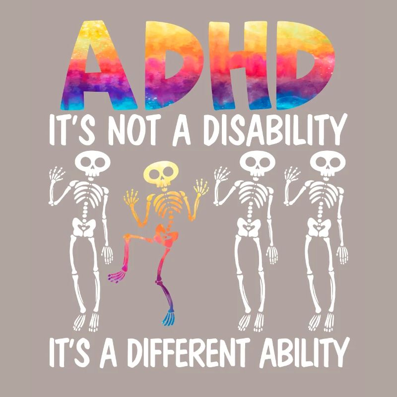 TDAH C’est une capacité différente Nérodiversité