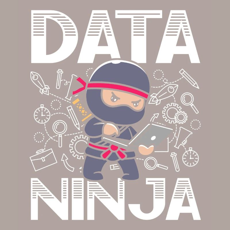 Data Ninja Data Whisperer Data Scientist