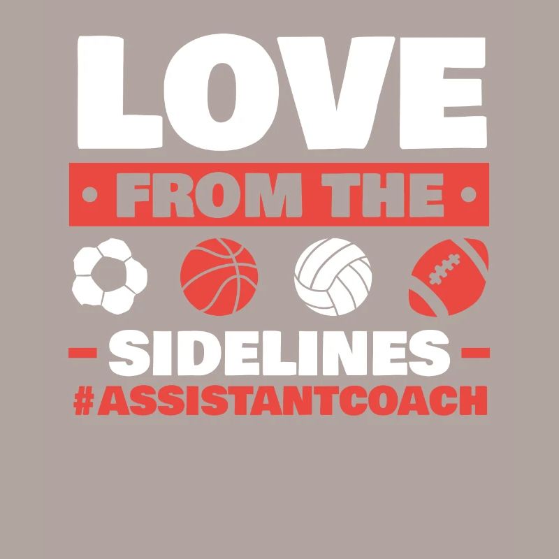 Assistant Coach Sport Trainer Team Coaching