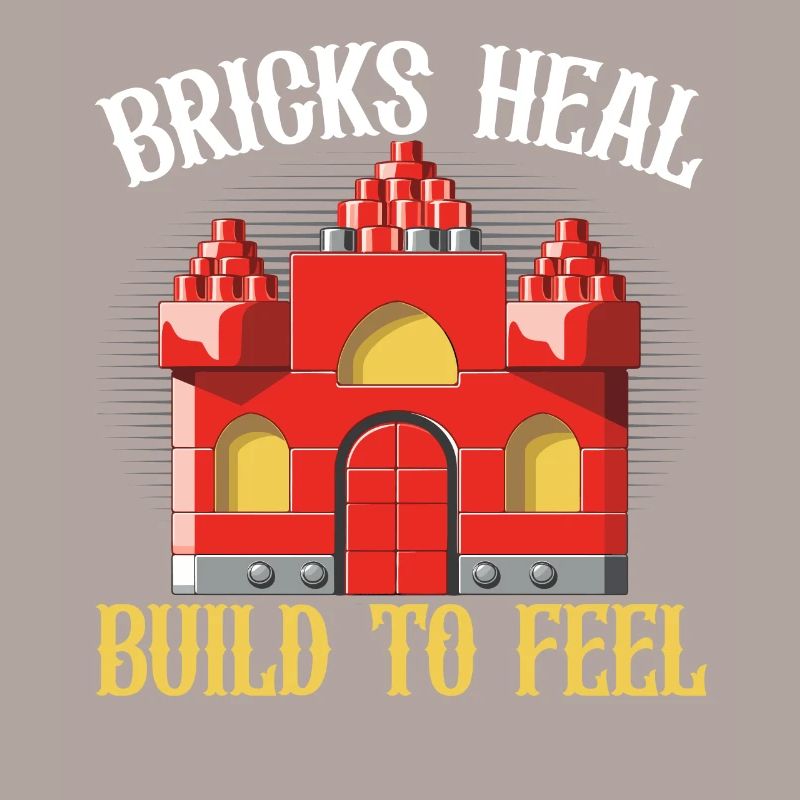 Master Builder Bricks Blöcke Spielbausteine