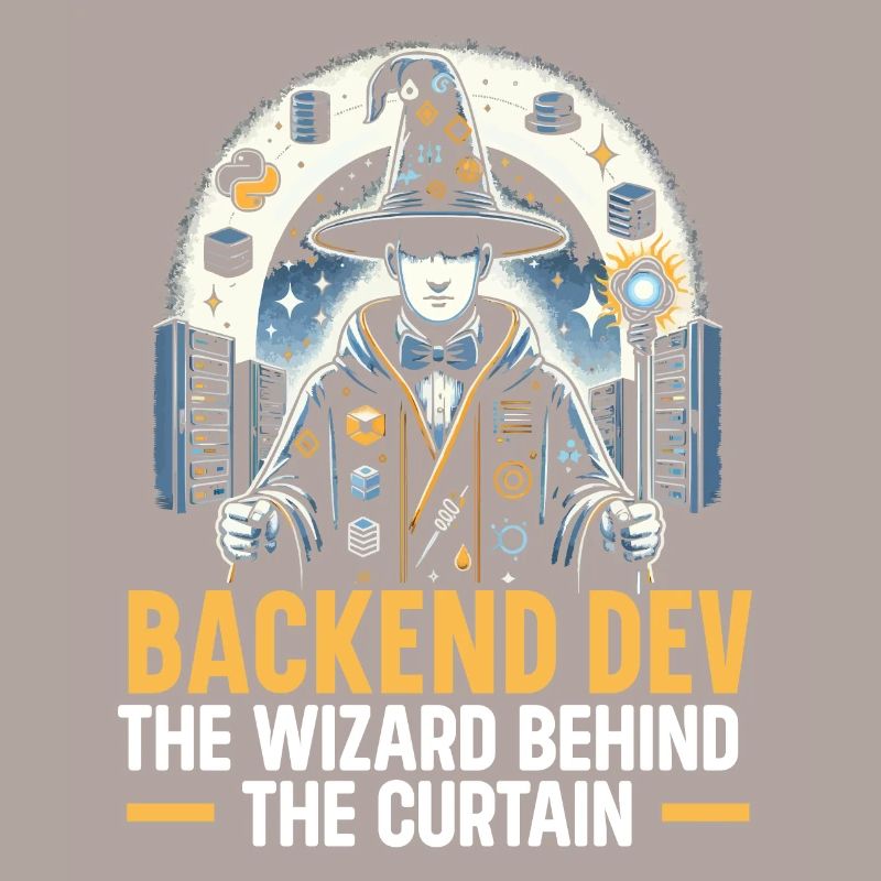 Programmeur logiciel de programmation backend