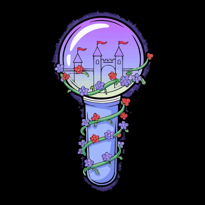 K-Pop Musique pop coréenne Corée du Sud Kpop Lightstick