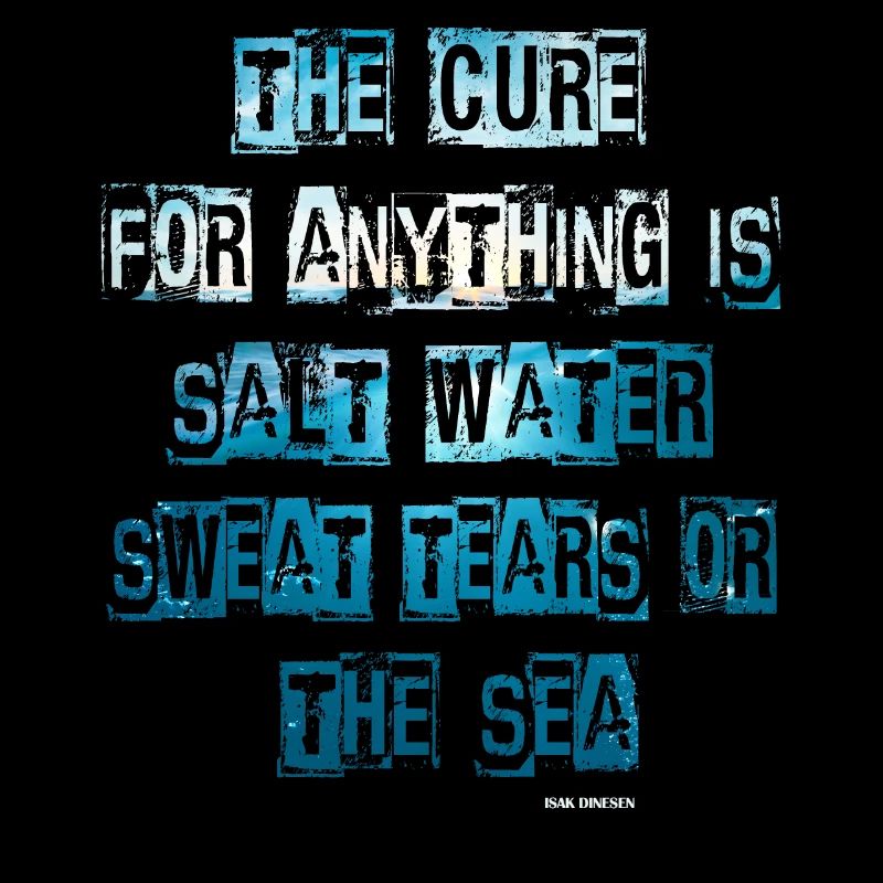 The cure