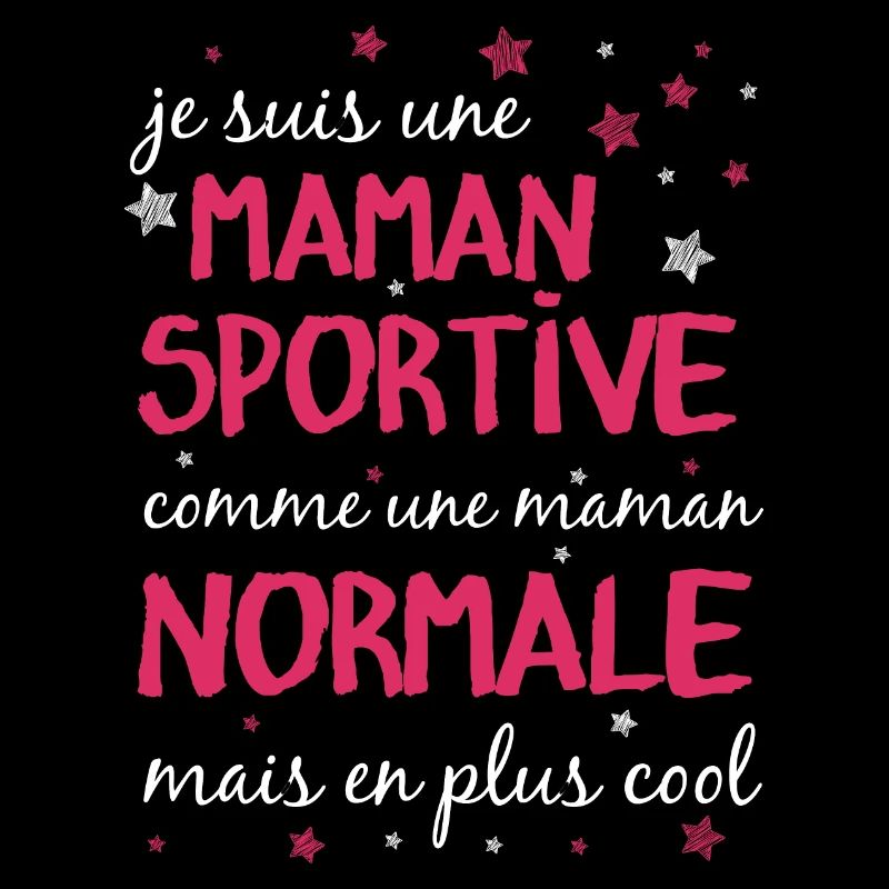 mama sportlich
