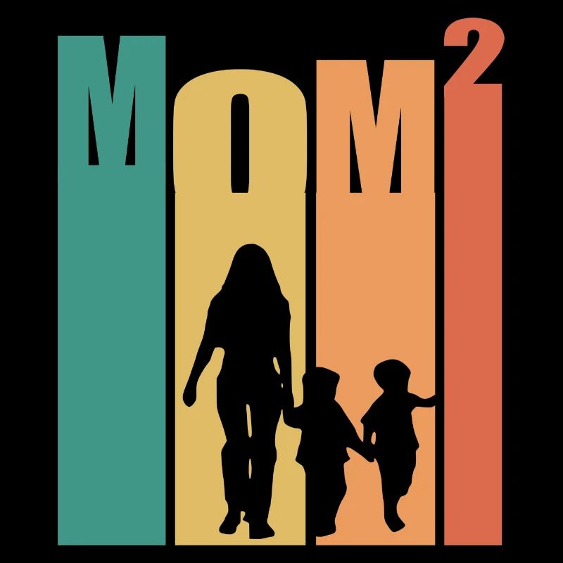 Mom Mutter Mama Retro