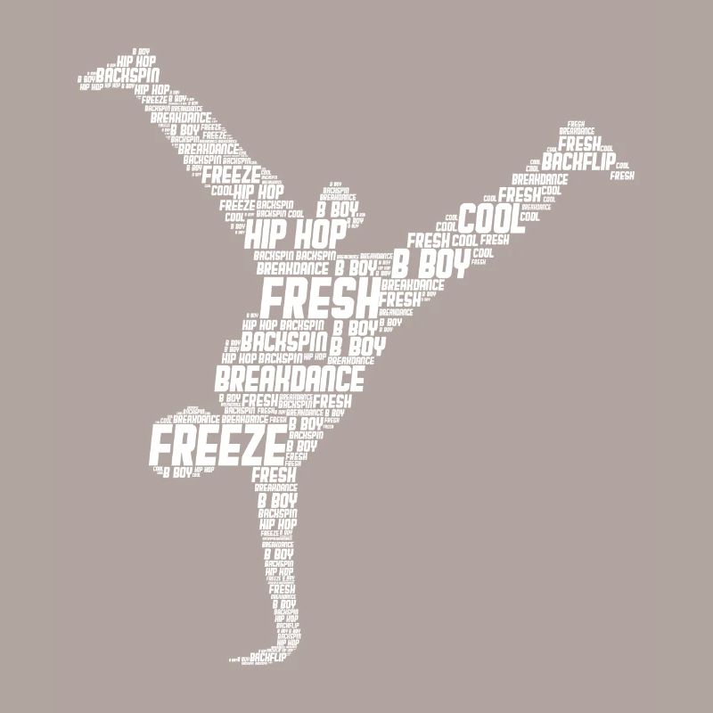 Breakdance Breakdancer Breakdancing