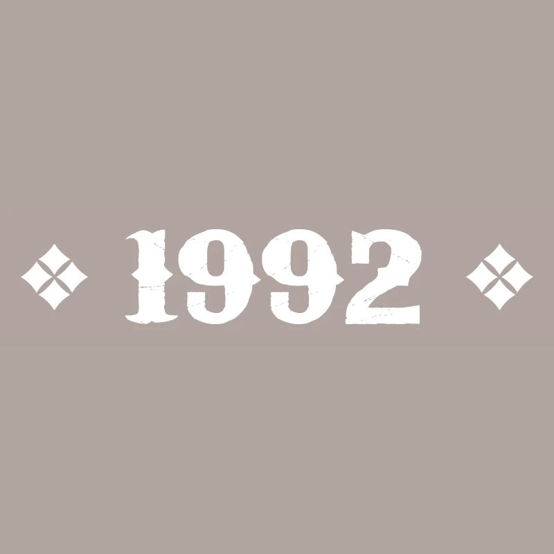 1992 - Geburtstagsgeschenk 1992 Cassique