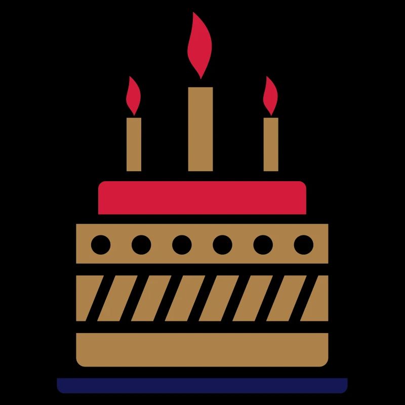 Gâteau d'anniversaire