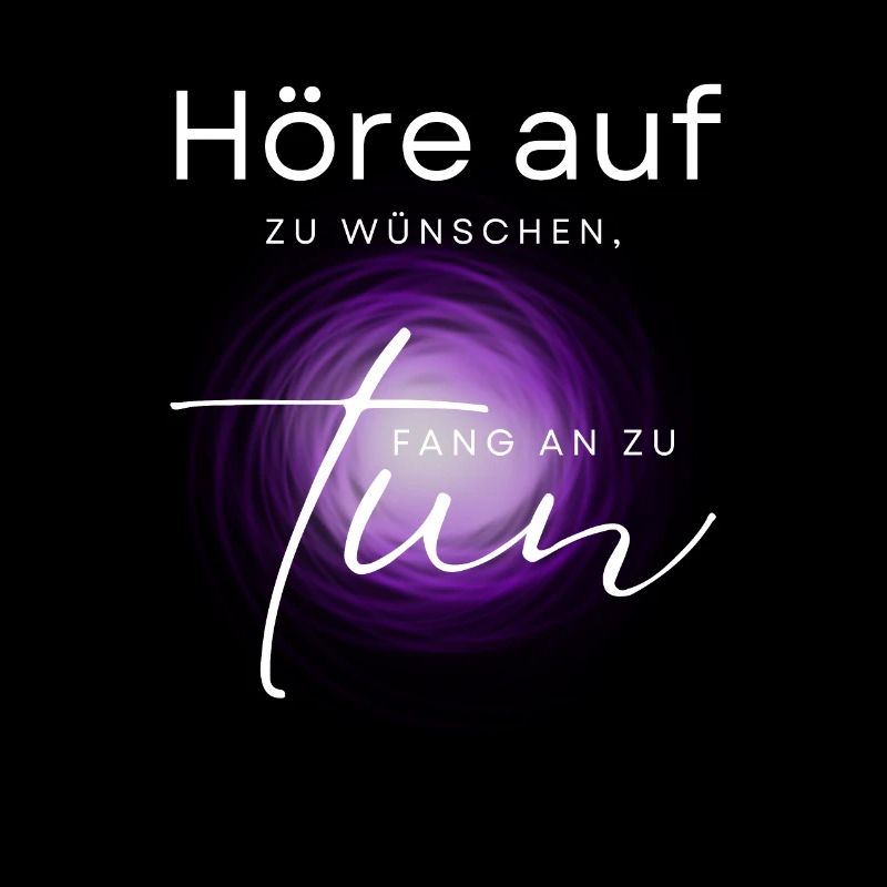 POSITIVE EINSTELLUNG MINDSET Motivation