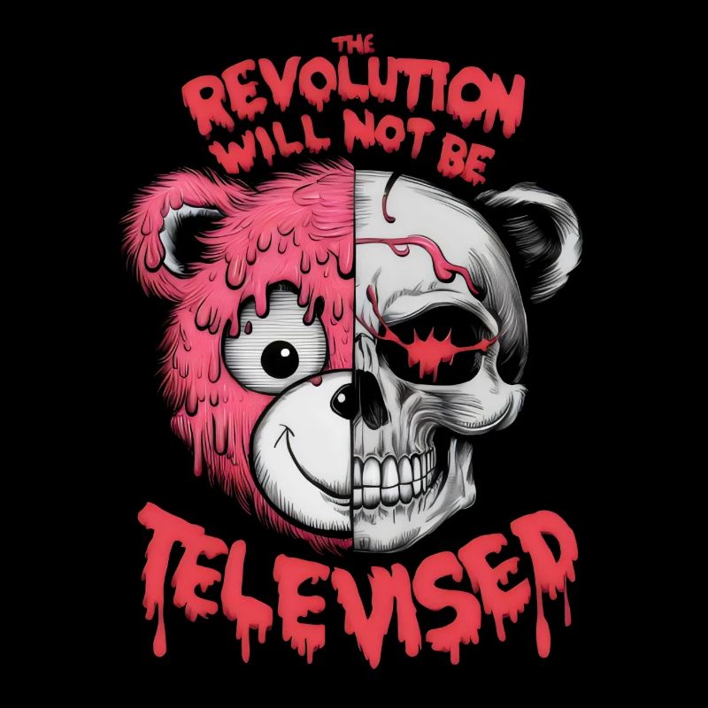 The Revolution Will Not Be Televised