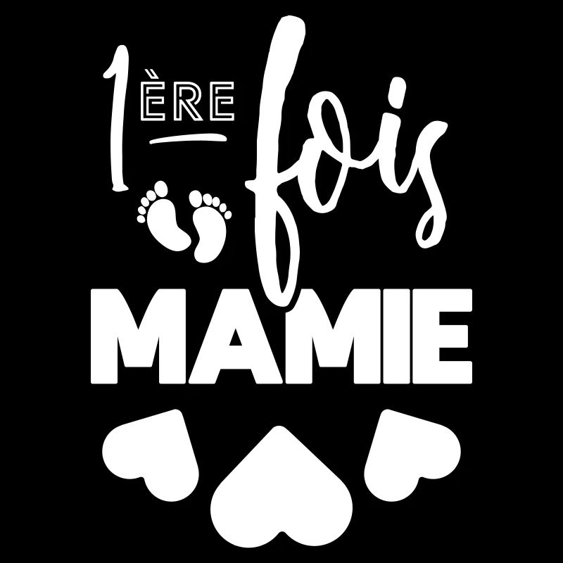 Première fois mamie