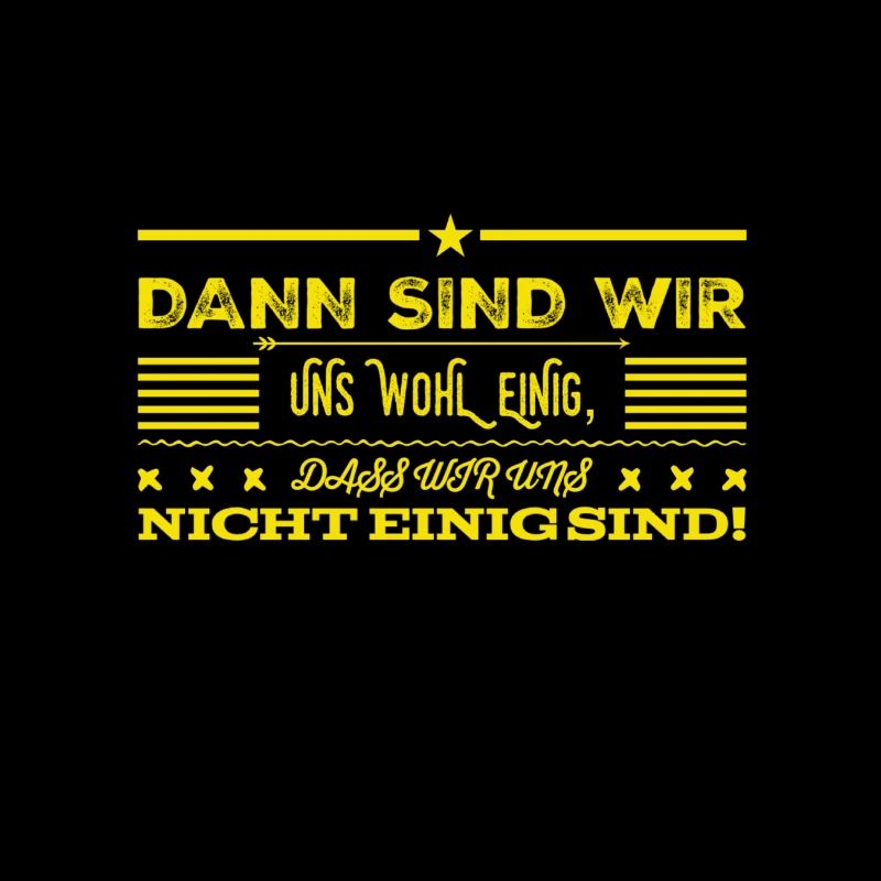 Uneinigkeit