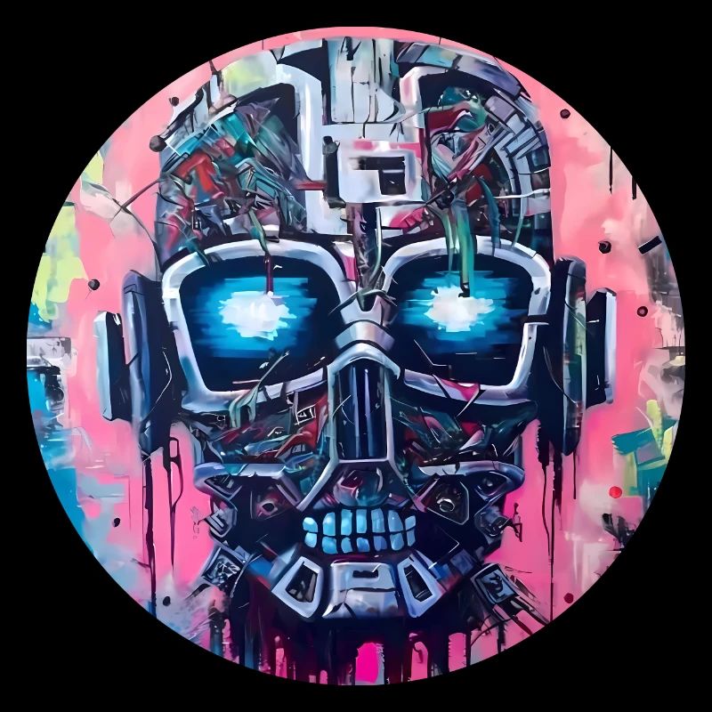 Cyber Roboter