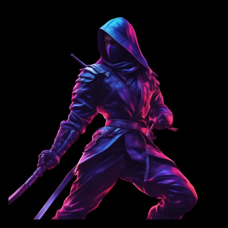 Neon Ninja