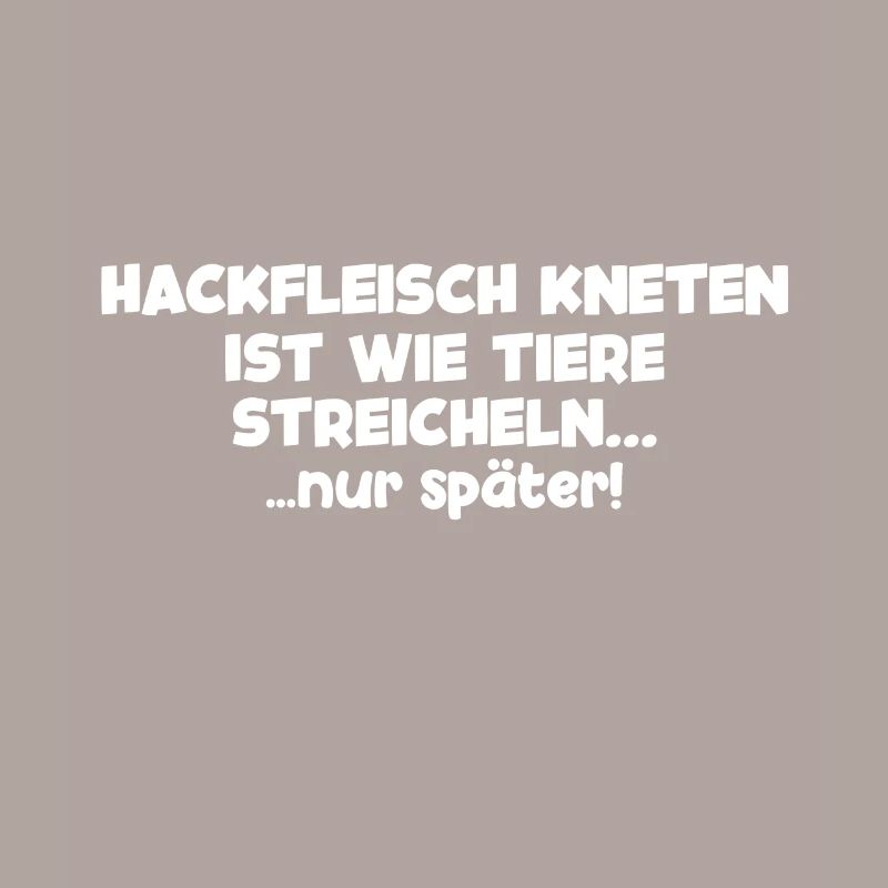 Anti Vegetarisch Essen Fleisch Geschenk