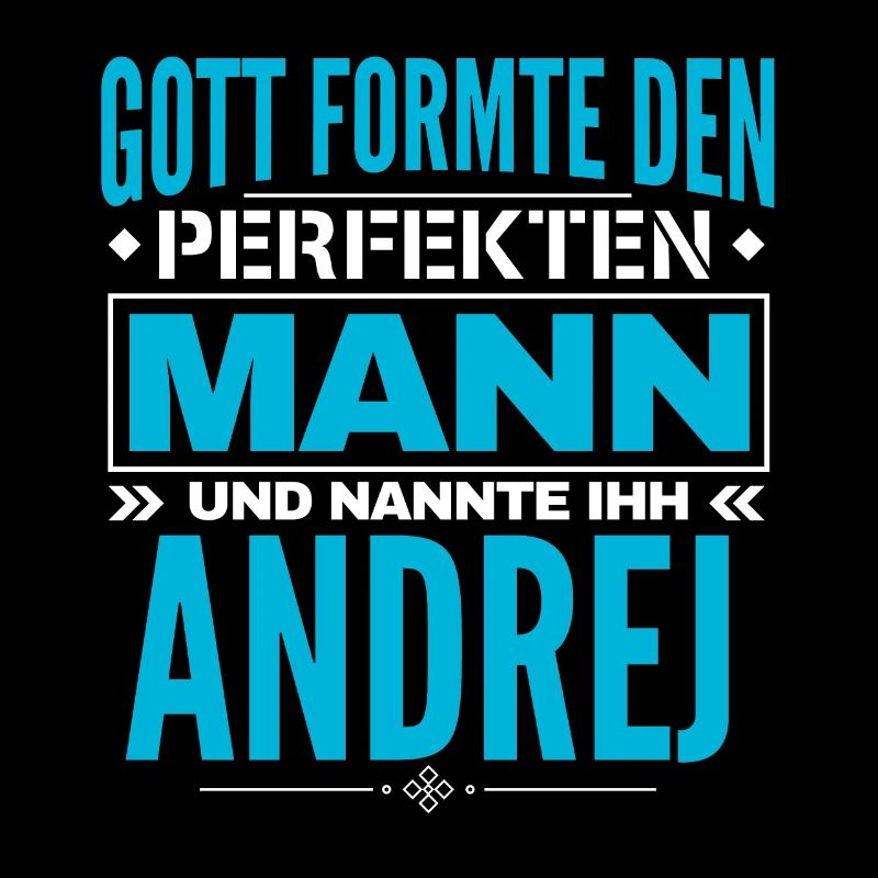 Andrej Name Design