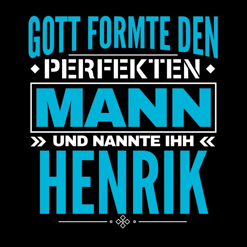 Henrik Name Design