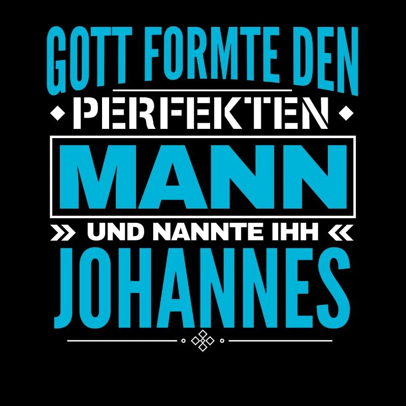 Johannes Name Design