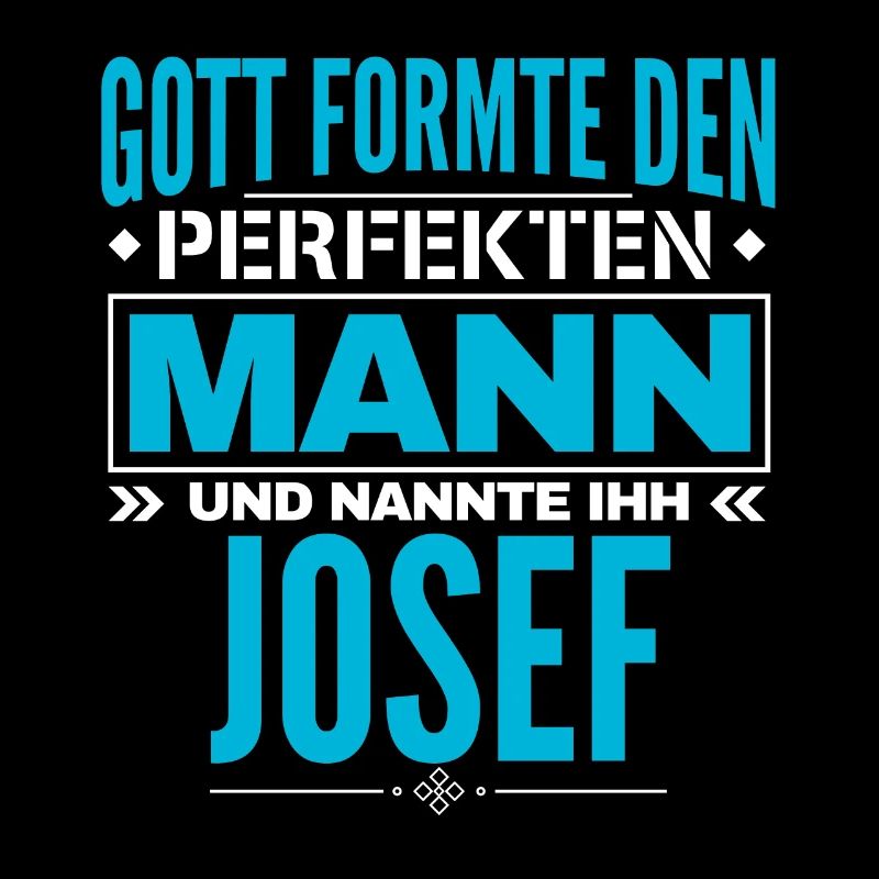 Josef Name Design