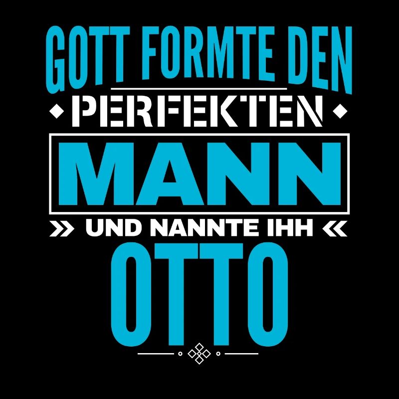 Otto Name Design