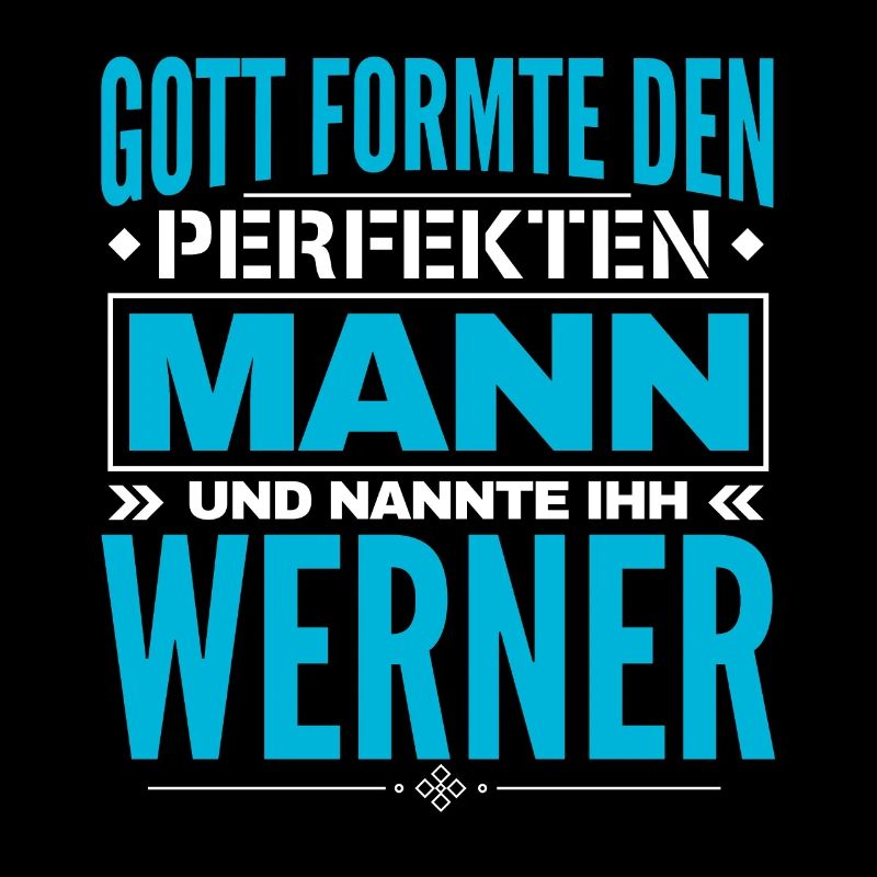 Werner Name Design
