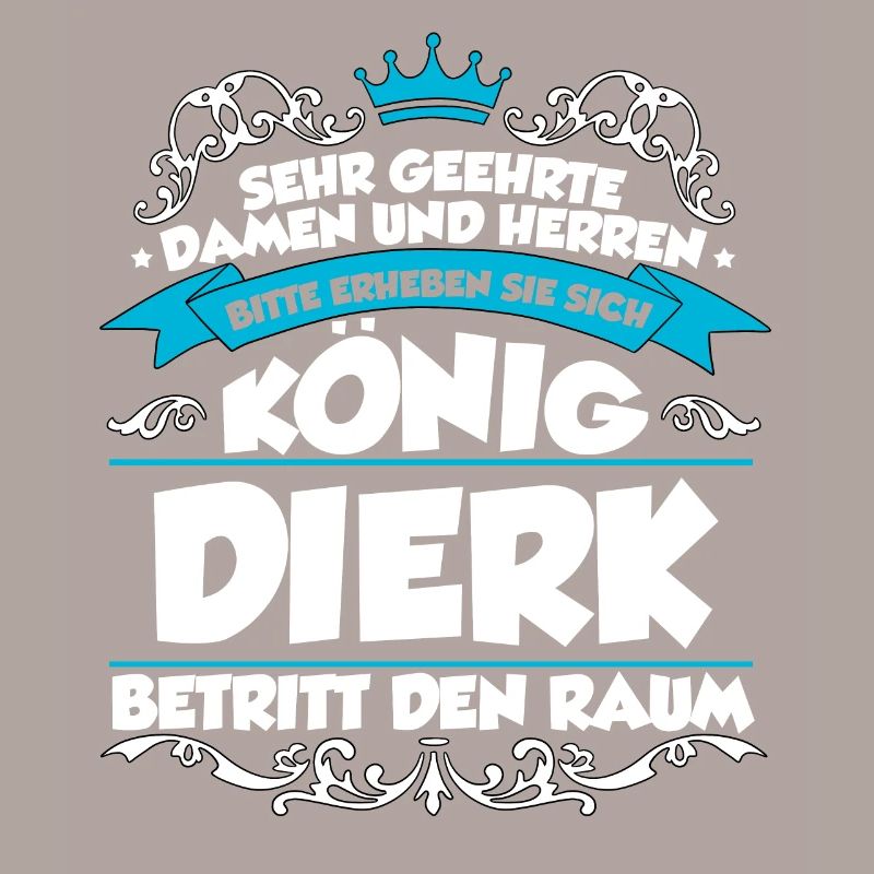 Dierk Name Design