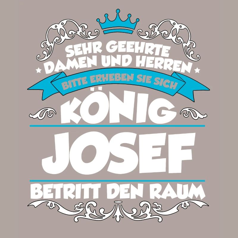 Josef Name Design