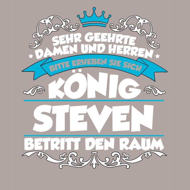 Steven Name Design