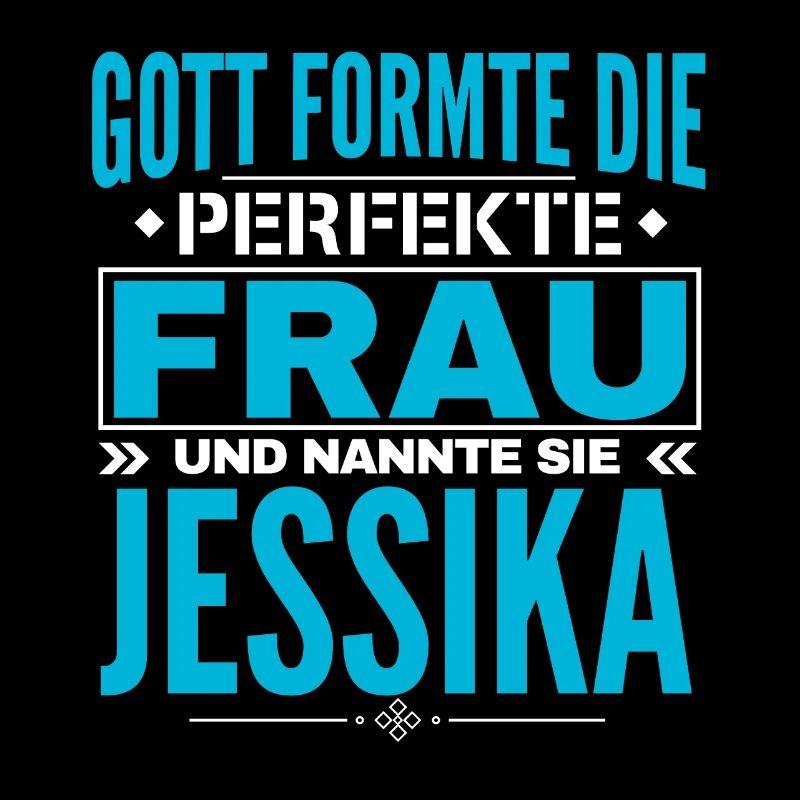 Conception du nom Jessika