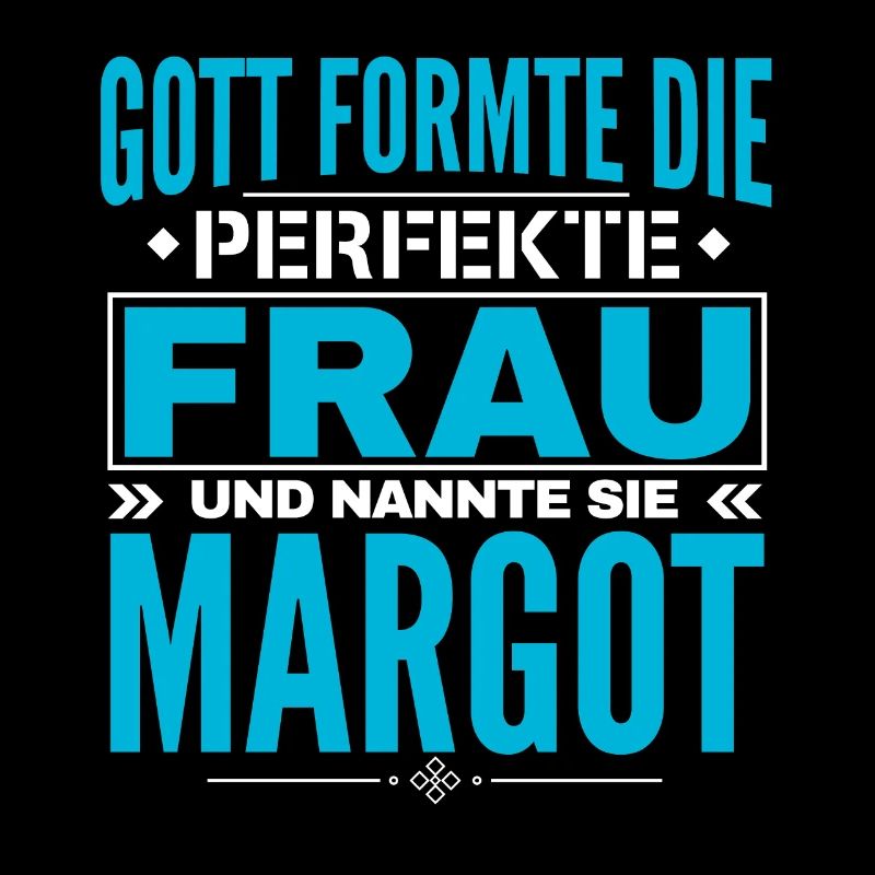 Margot Name Design