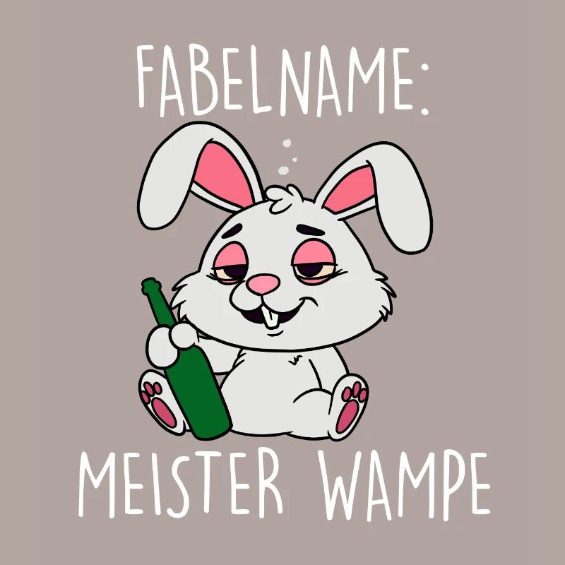 Mythical name Master Wampe