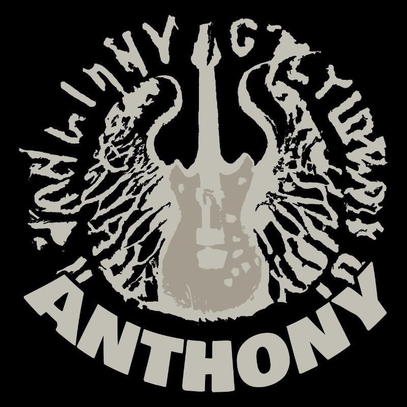 Guitare Anthony