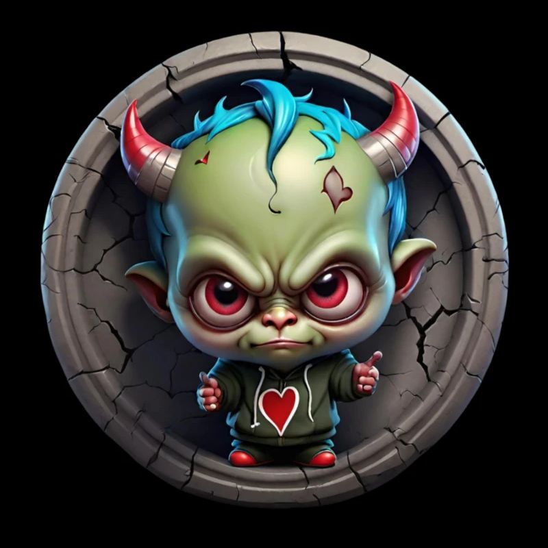 Rôti du diable