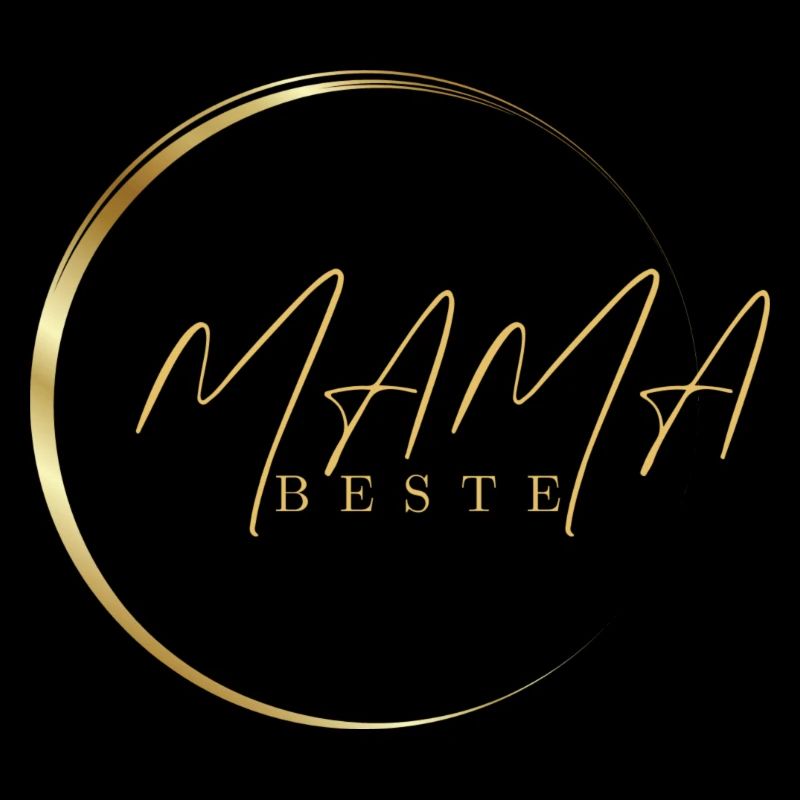 Beste Mama (Gold)