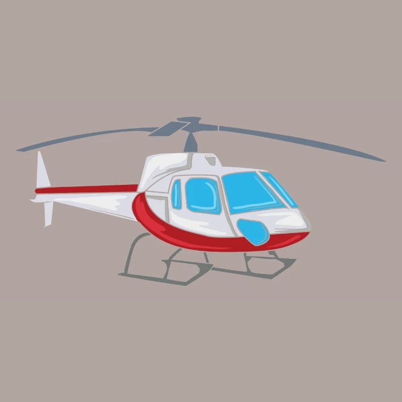 Helikopter Hubschrauber