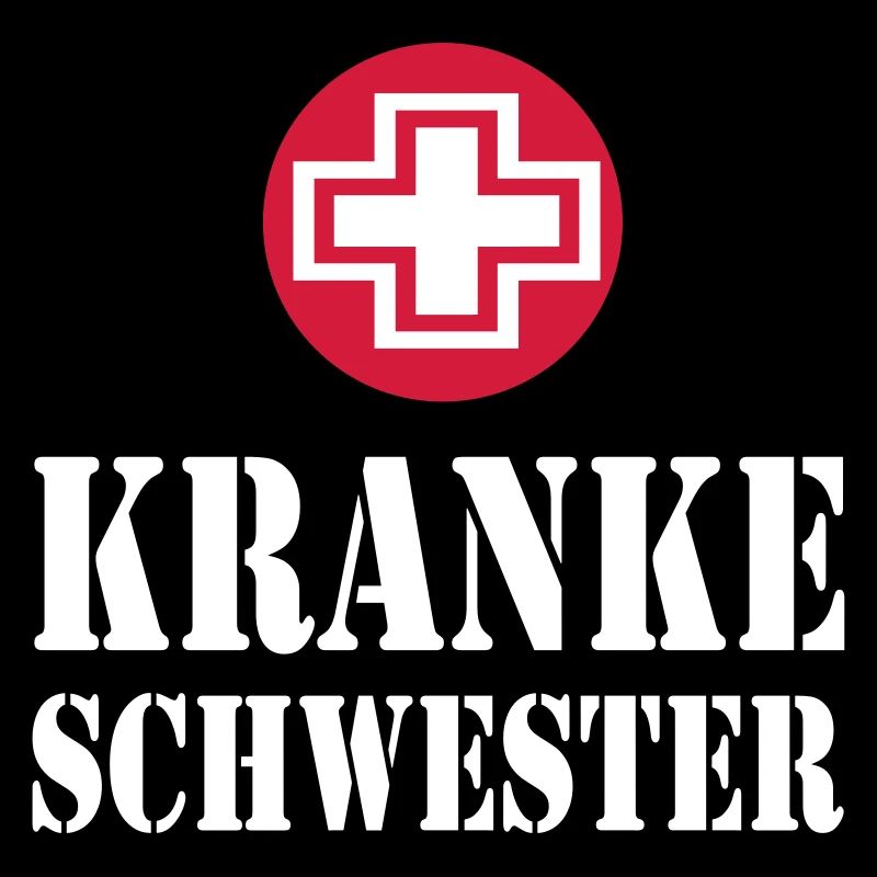 Kranke Schwester